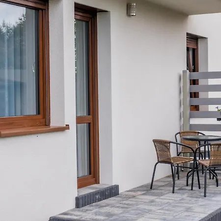 Promyk Apartment Grzybowo  Exterior photo