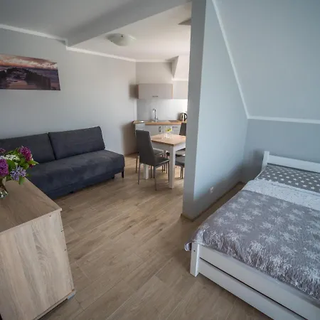 Promyk Apartment Grzybowo  Exterior photo