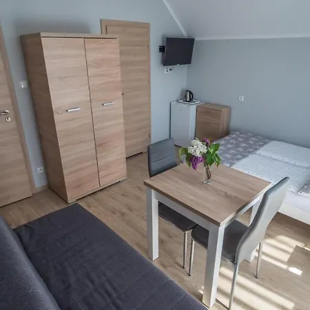 Promyk Apartment Grzybowo  Exterior photo
