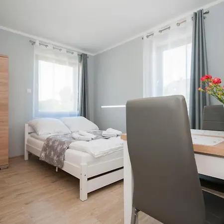 Promyk Apartment Grzybowo  Exterior photo