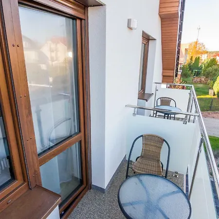 Promyk Apartment Grzybowo  Exterior photo