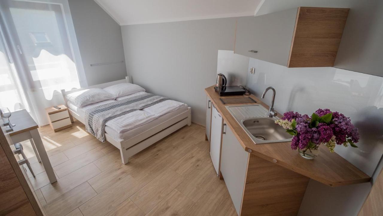 Promyk Homestay Grzybowo (West Pomeranian)