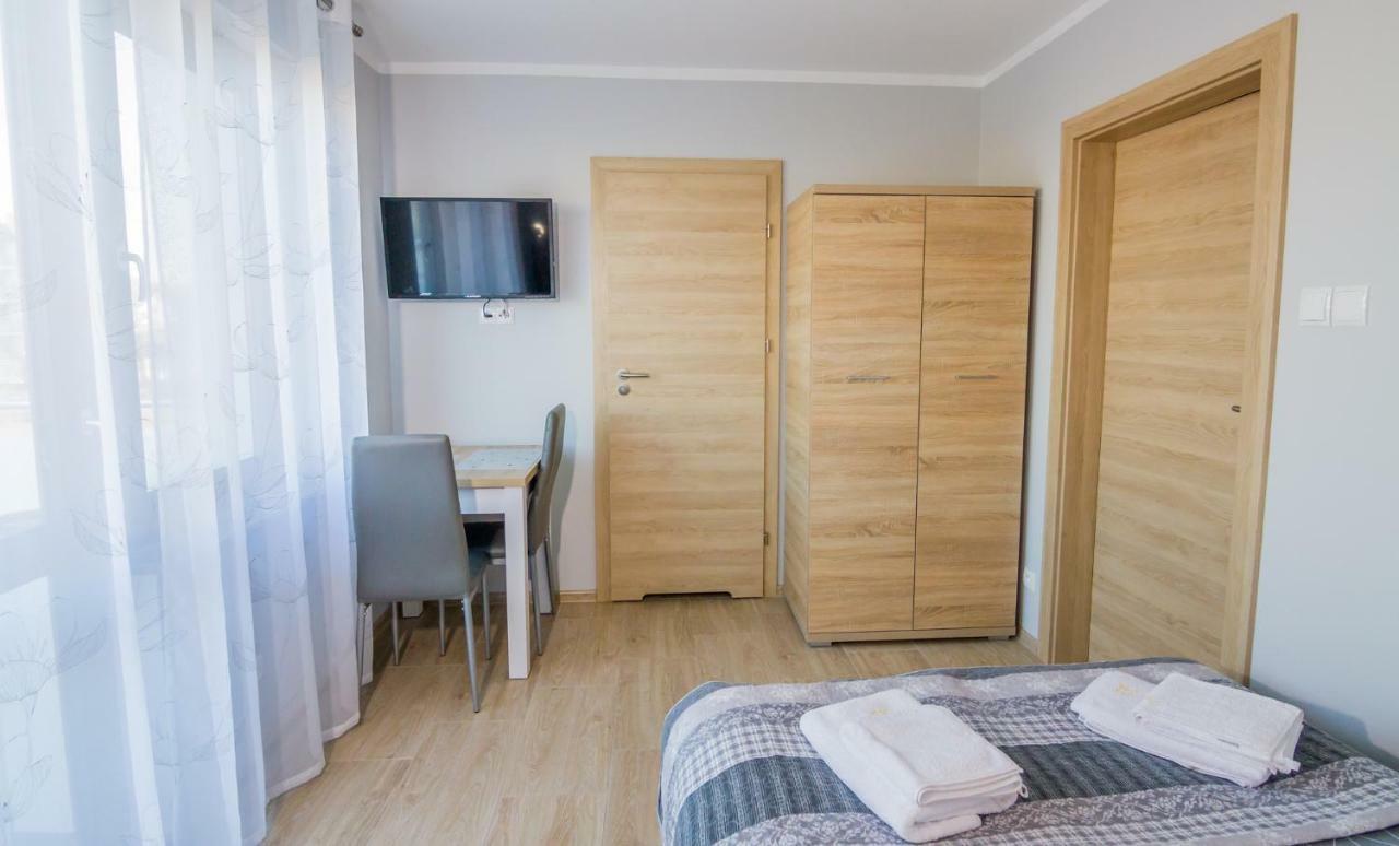Promyk Homestay Grzybowo (West Pomeranian)