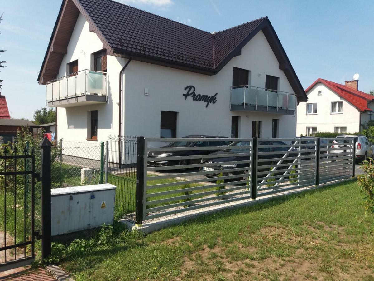 Promyk Alloggio in famiglia Grzybowo (West Pomeranian)